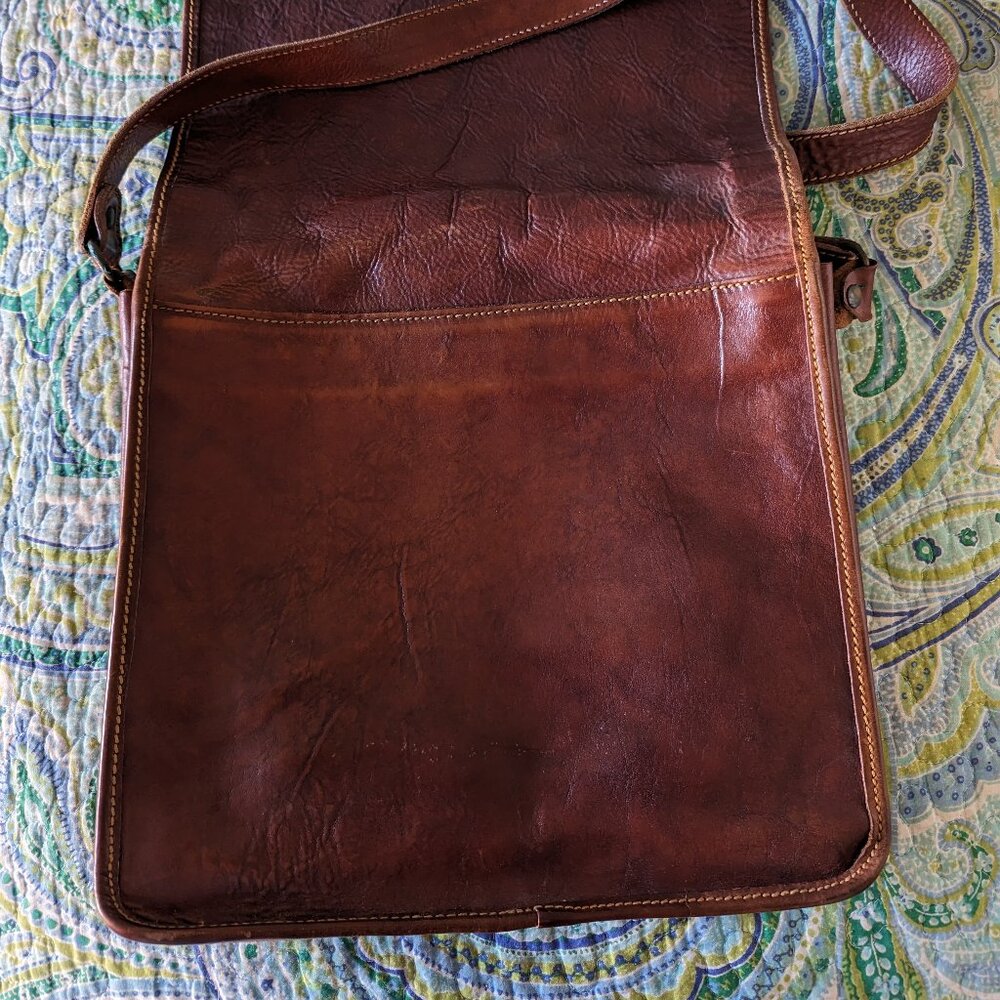 Leather Bag - Picture 6 of 10